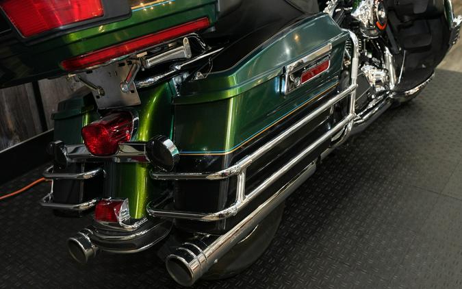 Used 2006 Harley-Davidson Electra Glide Ultra Classic Motorcycle For Sale In Raleigh, North Carolina