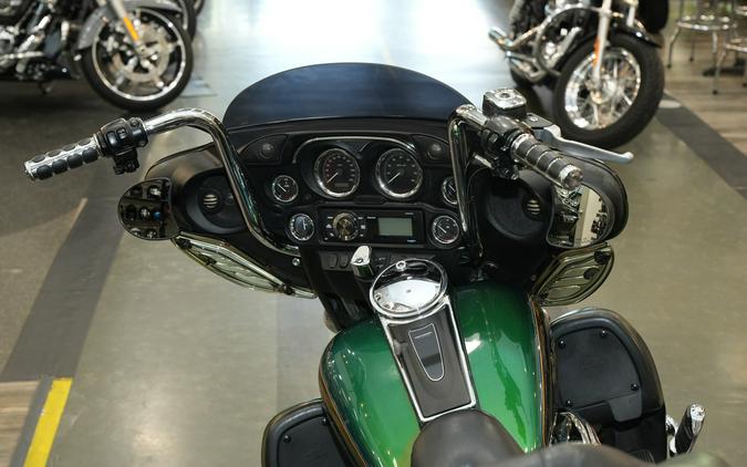 Used 2006 Harley-Davidson Electra Glide Ultra Classic Motorcycle For Sale In Raleigh, North Carolina