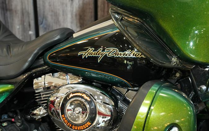Used 2006 Harley-Davidson Electra Glide Ultra Classic Motorcycle For Sale In Raleigh, North Carolina