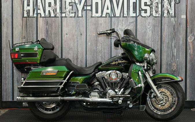 Used 2006 Harley-Davidson Electra Glide Ultra Classic Motorcycle For Sale In Raleigh, North Carolina