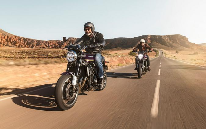 2025 Kawasaki Z900RS ABS