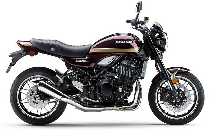 2025 Kawasaki Z900RS ABS