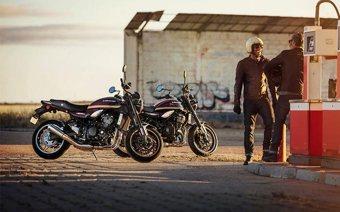 2025 Kawasaki Z900RS ABS
