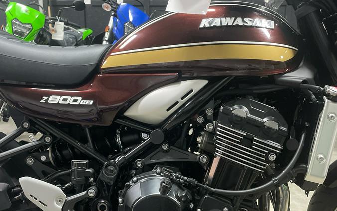 2025 Kawasaki Z900RS ABS