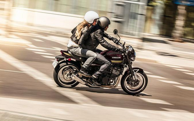 2025 Kawasaki Z900RS ABS