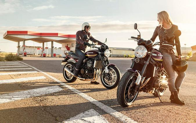 2025 Kawasaki Z900RS ABS