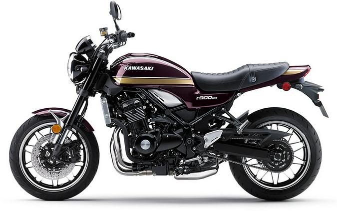 2025 Kawasaki Z900RS ABS
