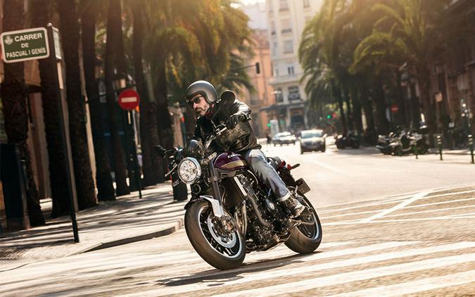 2025 Kawasaki Z900RS ABS