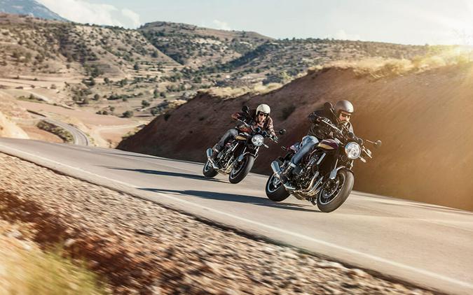 2025 Kawasaki Z900RS ABS