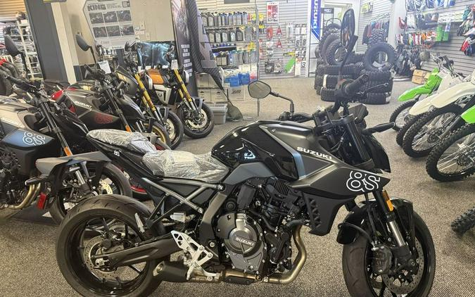 2026 Suzuki GSX 8S