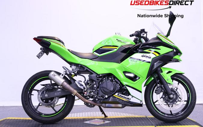 Used Kawasaki Ninja 500 motorcycles for sale in Webster, TX - MotoHunt
