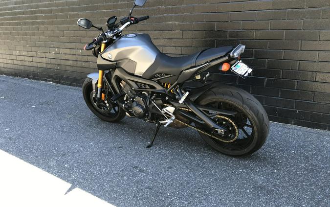2015 Yamaha Motor Corp., USA FZ-09