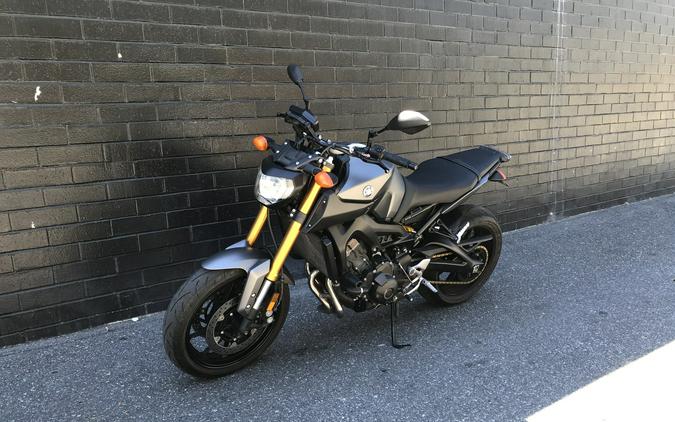 2015 Yamaha Motor Corp., USA FZ-09