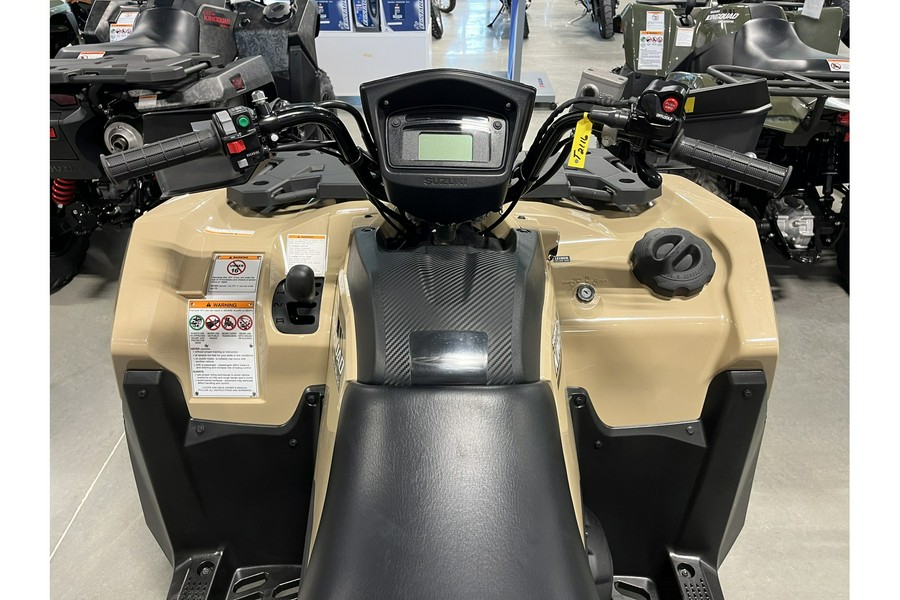 2026 KingQuad 750AXi Power Steering - Suzuki