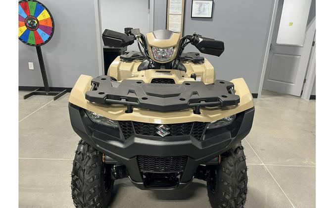 2026 KingQuad 750AXi Power Steering - Suzuki