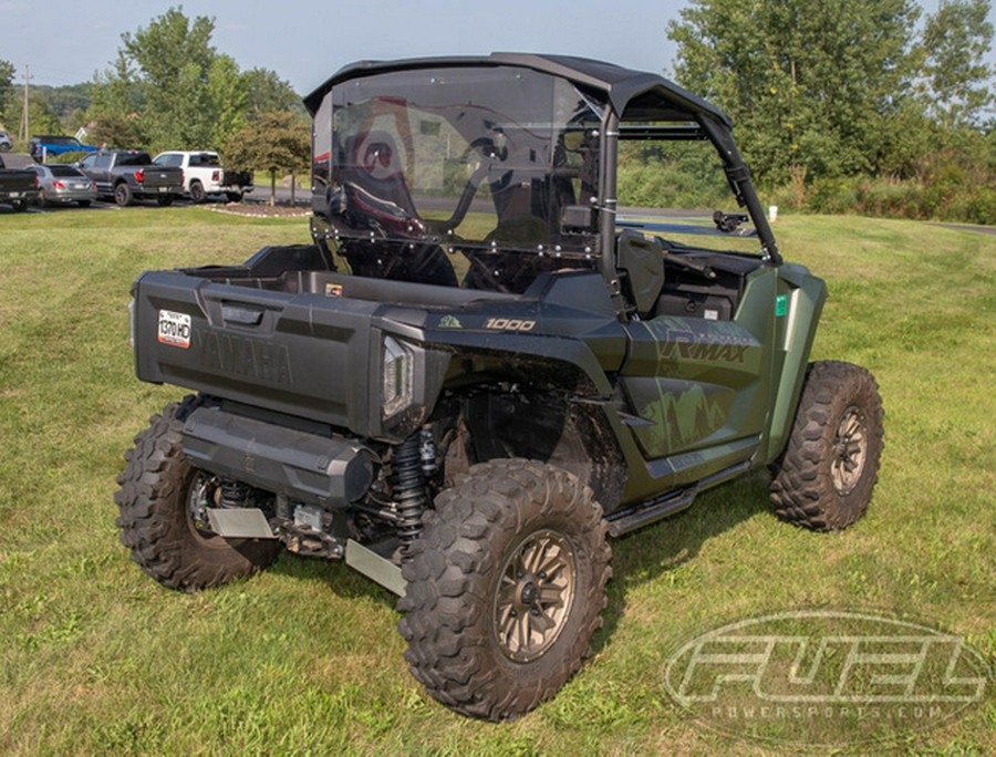 2021 Yamaha Wolverine RMAX2 1000 XT-R
