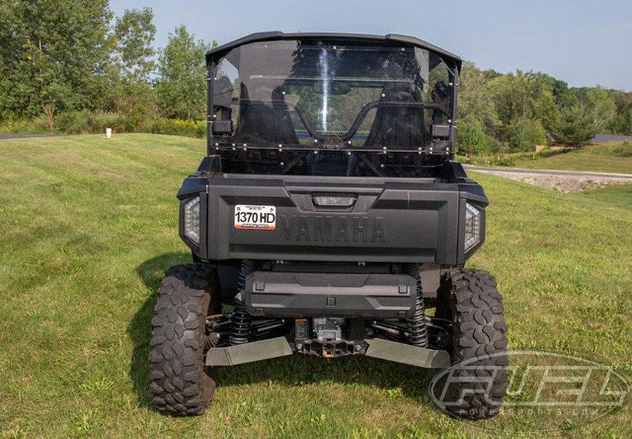 2021 Yamaha Wolverine RMAX2 1000 XT-R