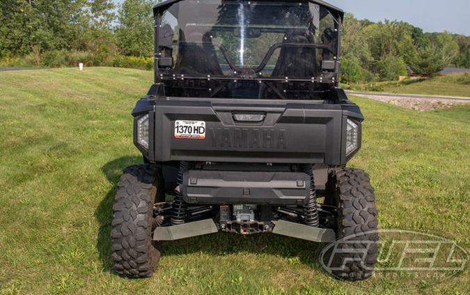 2021 Yamaha Wolverine RMAX2 1000 XT-R