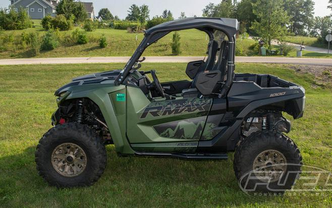 2021 Yamaha Wolverine RMAX2 1000 XT-R