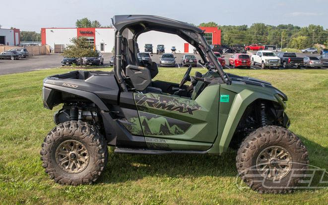 2021 Yamaha Wolverine RMAX2 1000 XT-R