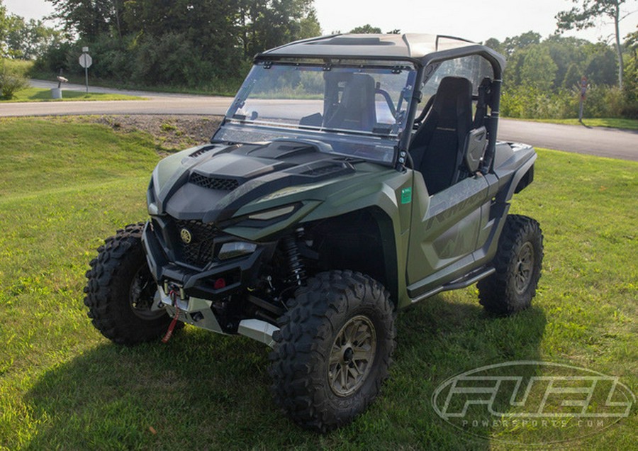 2021 Yamaha Wolverine RMAX2 1000 XT-R