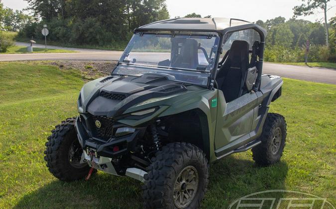 2021 Yamaha Wolverine RMAX2 1000 XT-R