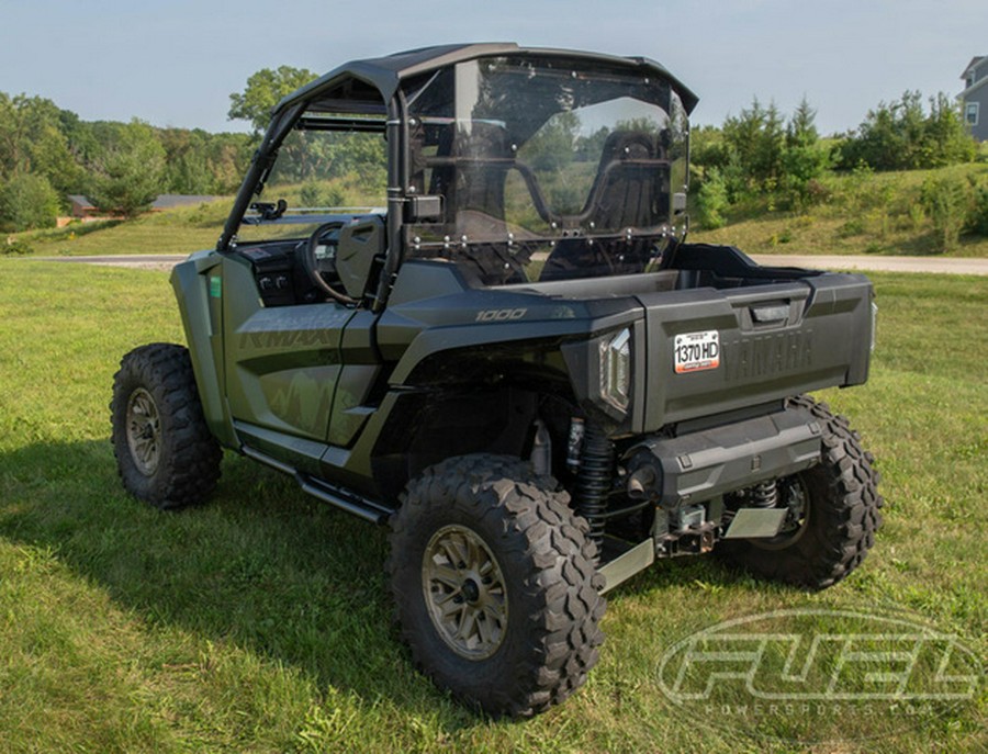 2021 Yamaha Wolverine RMAX2 1000 XT-R