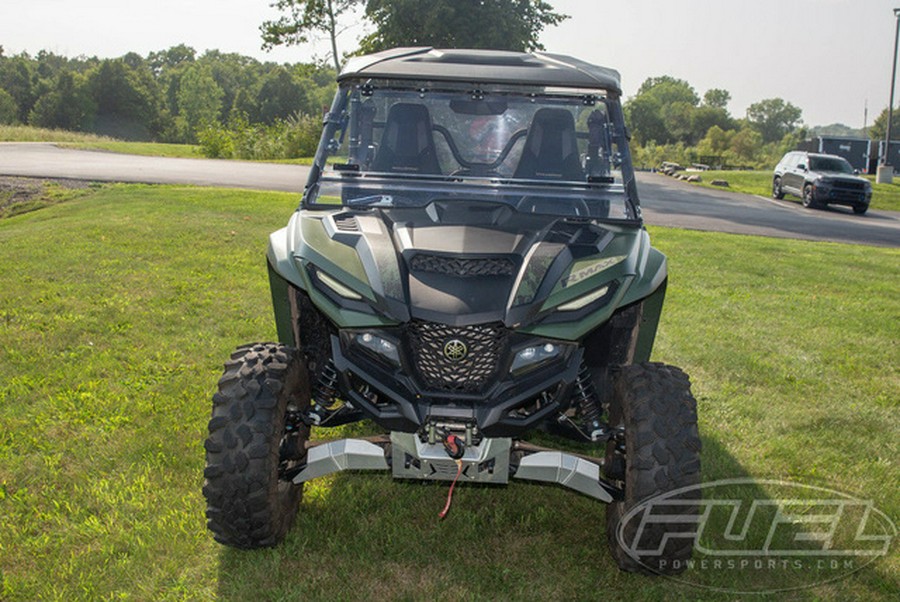 2021 Yamaha Wolverine RMAX2 1000 XT-R