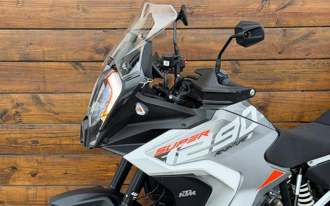 2024 KTM 1290 Super Adventure S