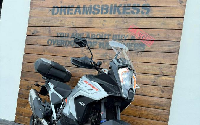2024 KTM 1290 Super Adventure S
