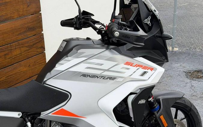 2024 KTM 1290 Super Adventure S