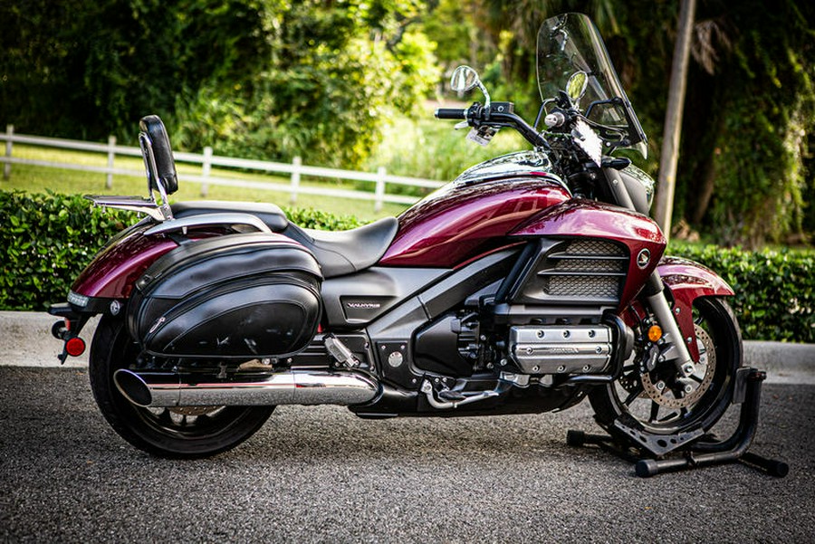 2014 Honda® Gold Wing Valkyrie