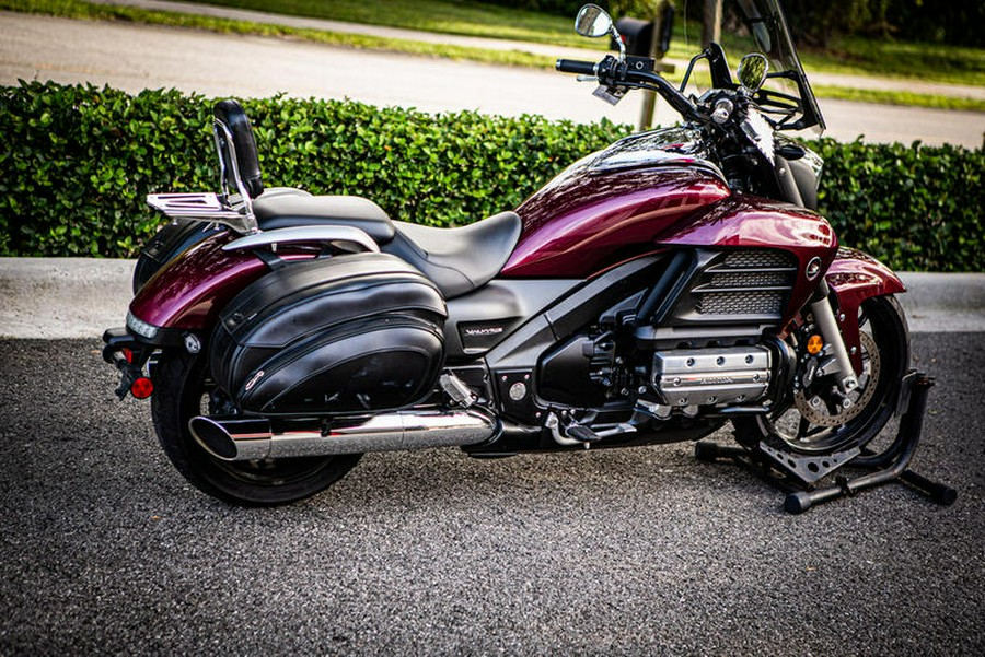 2014 Honda® Gold Wing Valkyrie