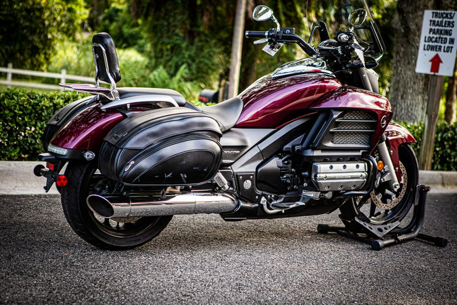 2014 Honda® Gold Wing Valkyrie