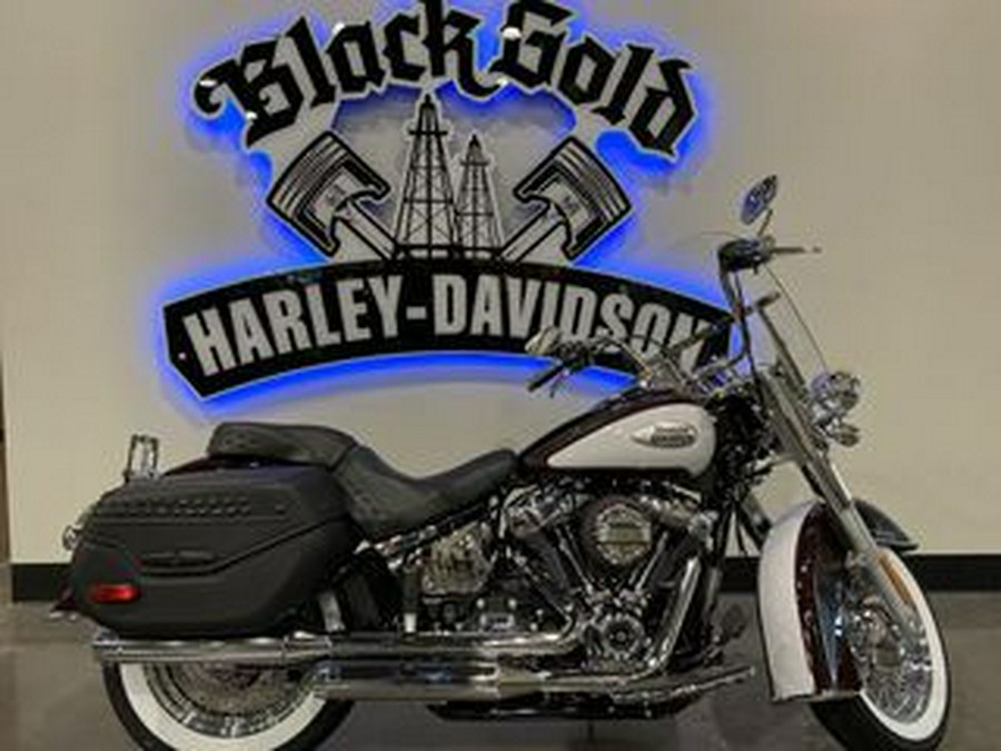 2021 Harley-Davidson Heritage Classic 114