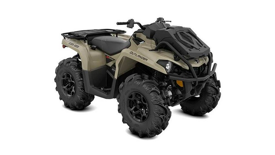 2022 Can-Am ATV OUTL XMR 570 TN 22