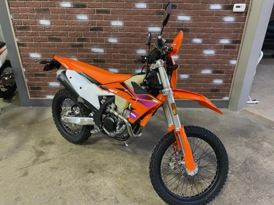 2024 KTM 350 EXC-F