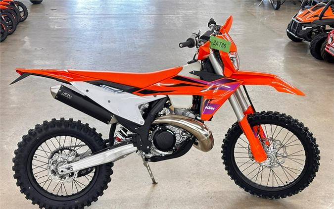 2024 KTM XC 250 W