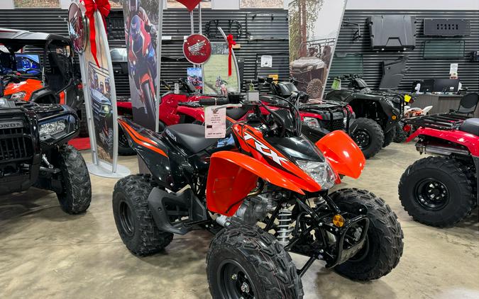 2024 Honda TRX250X