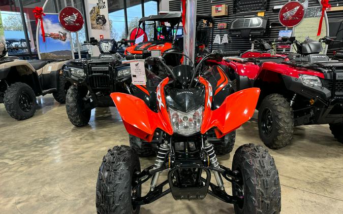 2024 Honda TRX250X