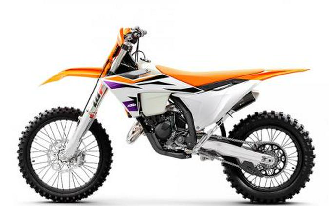 2024 KTM XC 125