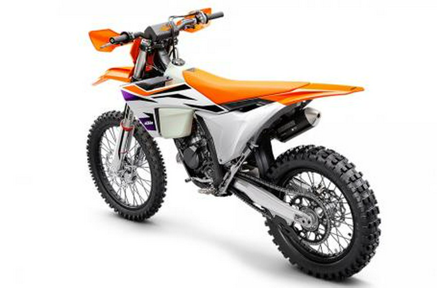 2024 KTM XC 125