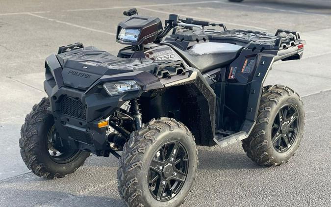 2024 Polaris® Sportsman 850 Ultimate Trail