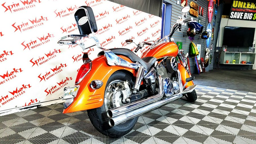 2003 Honda VTX1300