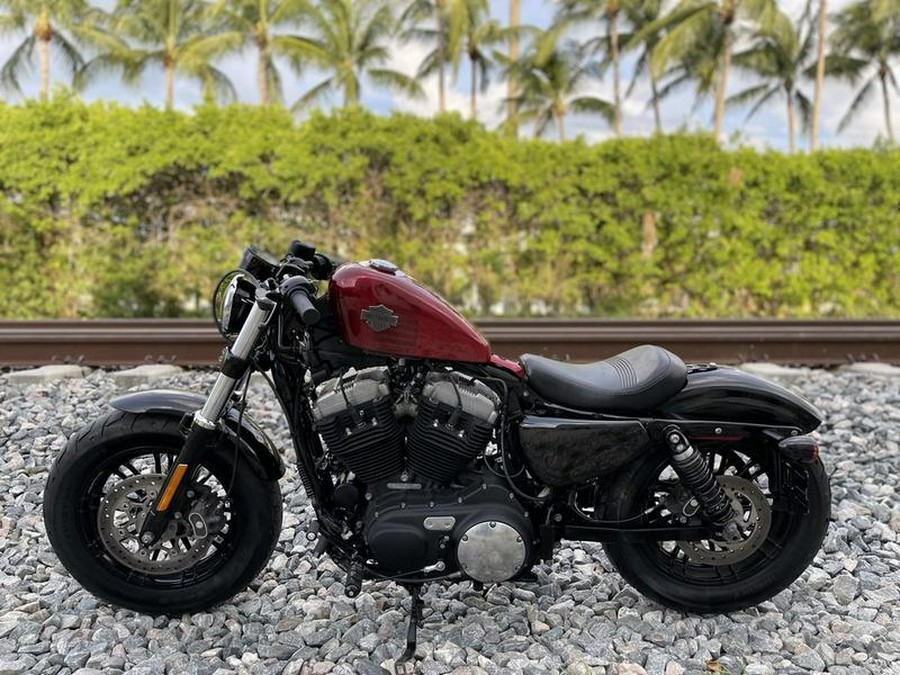 2016 Harley-Davidson® XL1200X - Sportster® Forty-Eight®