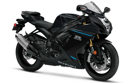 2024 Suzuki GSX-R750