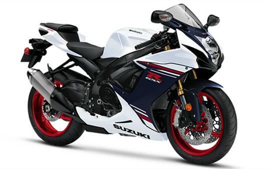 2024 Suzuki GSX-R750