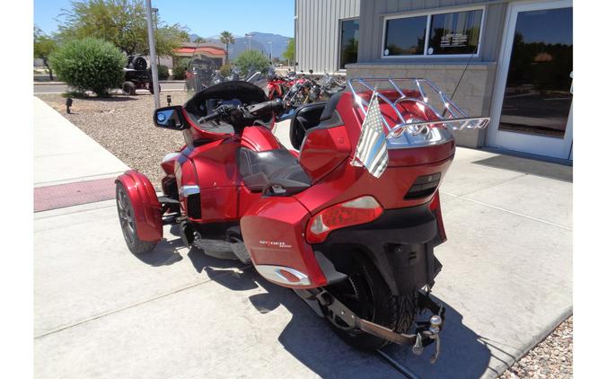 2015 Can-Am Spyder® RT-S - SE6