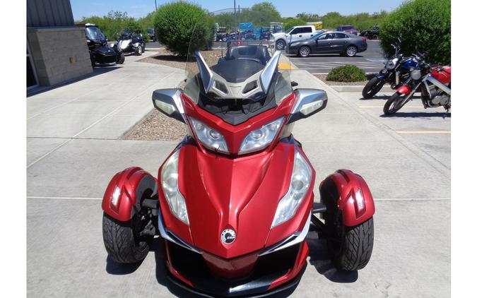 2015 Can-Am Spyder® RT-S - SE6