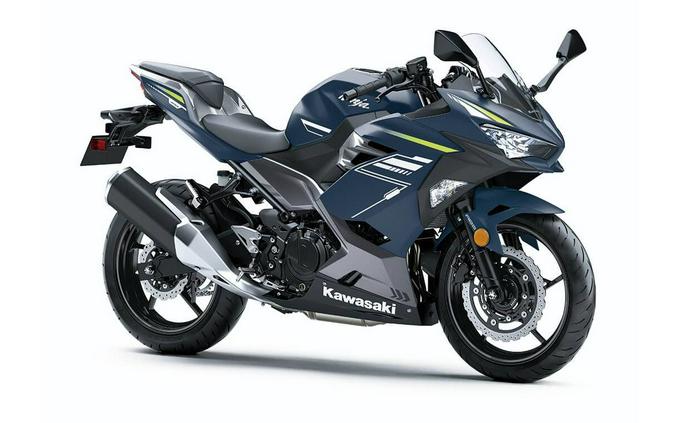 2022 Kawasaki Ninja 400 ABS